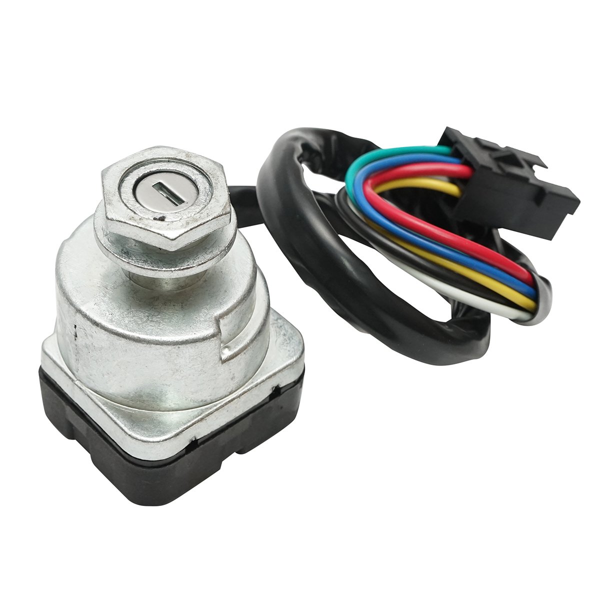 Contact cu chei Case IH, New Holland, Ford cod OEM 81864288, 82025888, 87561528, F0NN11N501AA, FNN11N501AA, 403977R